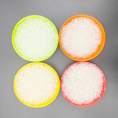 Materiale per stampaggio a iniezione di pellet di plastica TPU, materiale antistatico ecologico