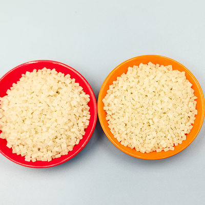 Pellettini di plastica TPU anti-statici per l'iniezione conforme alla FDA