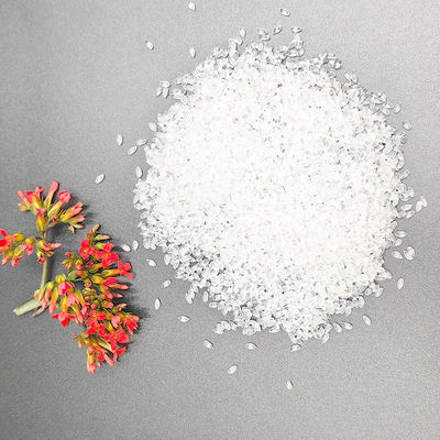 Flessibilità TPU nero conduttivo Polyurethane Materie prime Pellet