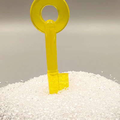 Pellets di plastica per lo stampaggio a iniezione riciclata TPU grezzo leggero