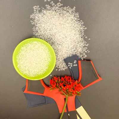 Materiale grezzo TPU leggero a base di polietero pellet alla rinfusa
