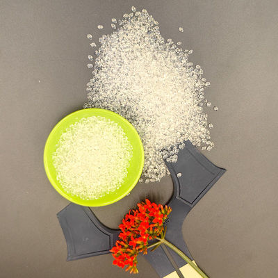 Flessibile TPU leggero pellets di uretano di termo plastica trasparente
