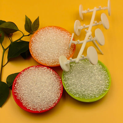 Materiale di plastica di schiuma TPU vergine a cellula chiusa 90A