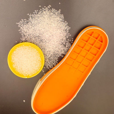 Materiale di base di schiuma di poliuretano medico Granuli alla rinfusa