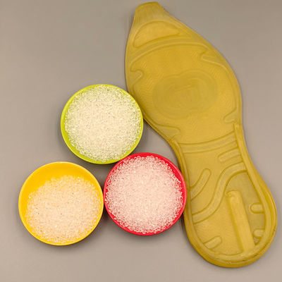 Materiale grezzo di schiuma di poliuretano termoplastico flessibile