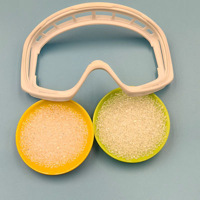 Ul94 V-0 Polyurethane termoplastico di schiuma materie prime personalizzate