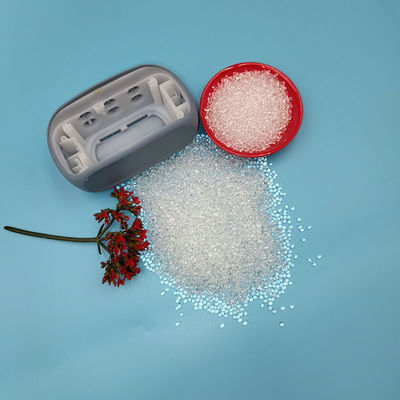 Pellets TPU di schiuma di poliuretano termoplastico a cellule chiuse