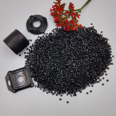 Materiali riciclati GRS ecologici Elastomero TPU Granula grezza
