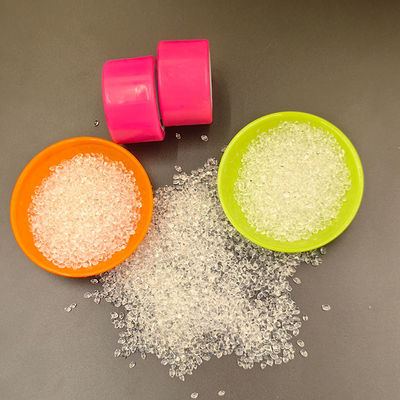 Materia prima TPU ignifuga per stampaggio a iniezione di plastica con resistenza agli urti competitiva ed elevata