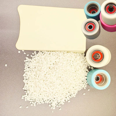 Granuli TPU in 40% fibra di carbonio leggeri per lo stampaggio a iniezione di plastica