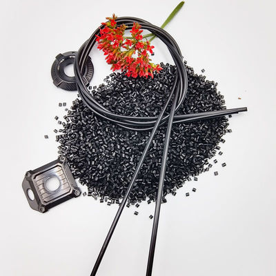 GRS Materiale riciclato pellets di poliuretano poliestere resina termoplastici