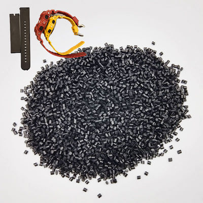 Virgin 45D 100B GRS Materiali Riciclati TPU Poliuretano Pellet Per Ruote e Rotelle Resistenza all'Usura Buona Durezza