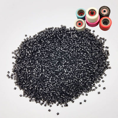Virgin 45D 100B GRS Materiali Riciclati TPU Poliuretano Pellet Per Ruote e Rotelle Resistenza all'Usura Buona Durezza