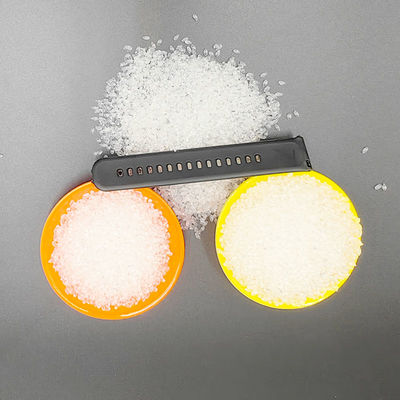 TPU trasparente Marca Pellet di plastica Materia prima 60D-98A Personalizzato