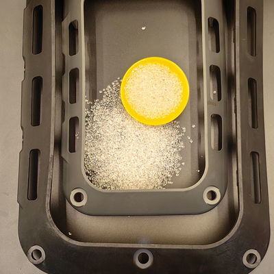 Materiali per l'industria della plastica a base di fibre di carbonio TPU a base biologica