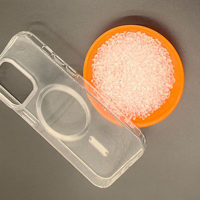 Materiali per l'industria della plastica a base di fibre di carbonio TPU a base biologica