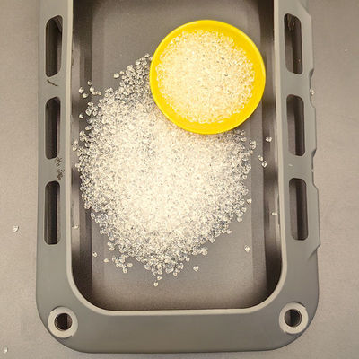 Materia prima TPU ignifuga per accessori elettronici con caratteristiche ecocompatibili