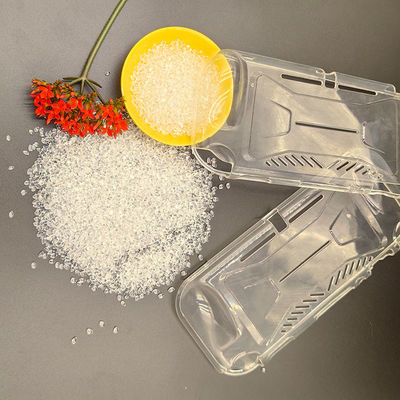 TPU ignifugo per rinforzo e tenacità con prestazioni di usura/trazione e elevata durezza Shore A 70-98