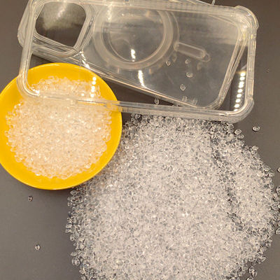 Pellets di poliuretano termoplastici in fibra di carbonio TPU ISO ODM