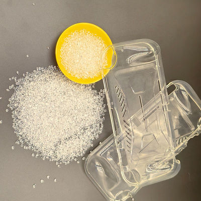 Pellets di poliuretano termoplastici in fibra di carbonio TPU ISO ODM
