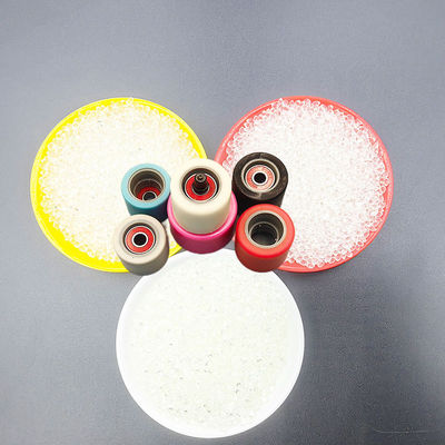 OEM Materia prima di stampaggio in plastica TPU pellet 70A