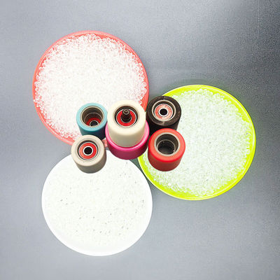 OEM Materia prima di stampaggio in plastica TPU pellet 70A