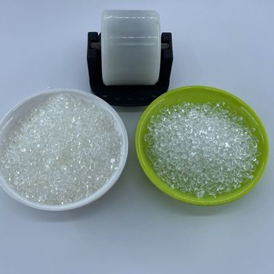 Flessibile copertura completa Tpu materie prime Cassa per telefono con disegno anti impronte digitali