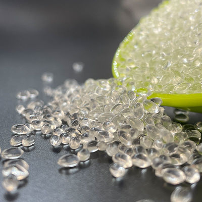 Pellettini di plastica di marchio uretano-polimero, perline da stampaggio