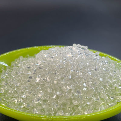 Pellettini di plastica di marchio uretano-polimero, perline da stampaggio