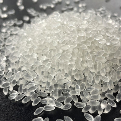 Pellets di riempimento polipoli di plastica trasparente TPU per modellazione personalizzata