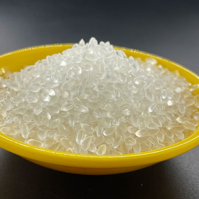 Pellets di riempimento polipoli di plastica trasparente TPU per modellazione personalizzata