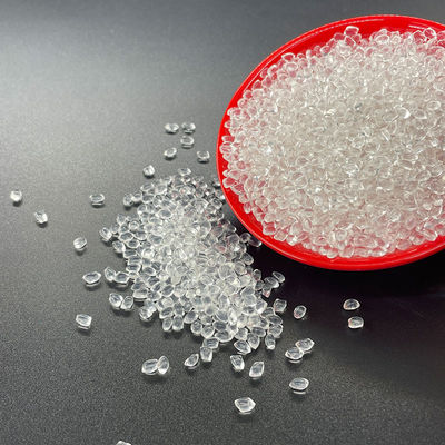 Pellets di riempimento polipoli di plastica trasparente TPU per modellazione personalizzata