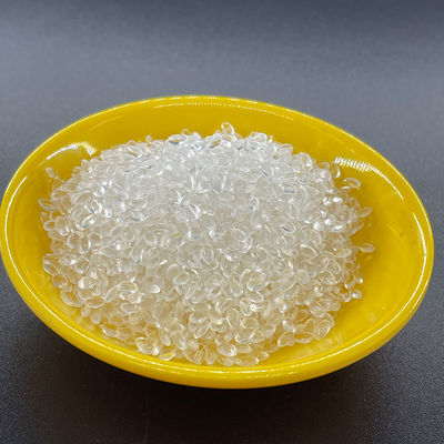 Pellet di resina di poliuretano trasparente granuli di plastica per giocattoli da riempimento