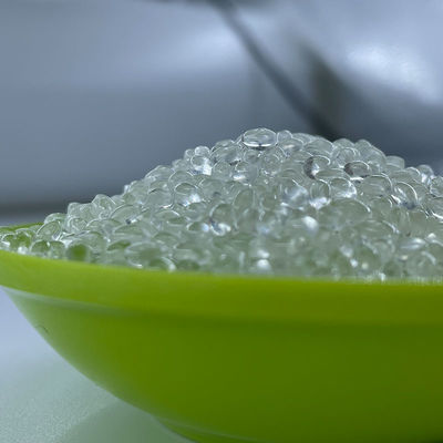 TPU termoplastici Bioplastici pellet Virgin 95A per lo stampaggio ad iniezione