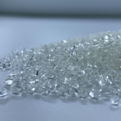 TPU termoplastici Bioplastici pellet Virgin 95A per lo stampaggio ad iniezione