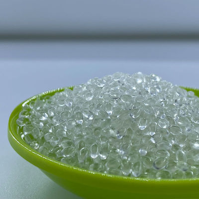 TPU termoplastici Bioplastici pellet Virgin 95A per lo stampaggio ad iniezione