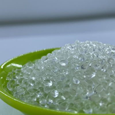 TPU termoplastici Bioplastici pellet Virgin 95A per lo stampaggio ad iniezione