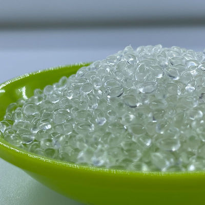TPU termoplastici Bioplastici pellet Virgin 95A per lo stampaggio ad iniezione