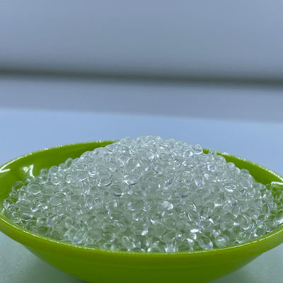 TPU termoplastici Bioplastici pellet Virgin 95A per lo stampaggio ad iniezione