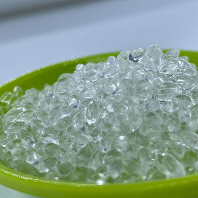 OEM TPU pellet di plastica per l'iniezione per giocattoli di riempimento resistente all'acqua