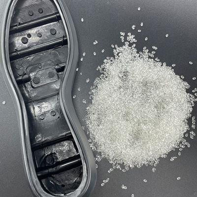 Poliuretano TPU perline termoplastiche moldabili