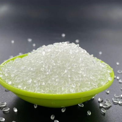 TPU resistente ai raggi UV Materia prima Pellet di plastica bianca per stampaggio per estrusione