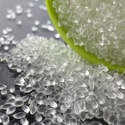 TPU resistente ai raggi UV Materia prima Pellet di plastica bianca per stampaggio per estrusione