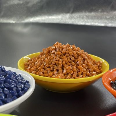 Shore A 60-95 Pellets TPU flessibili per abbinare i colori con eccellente resistenza all'abrasione