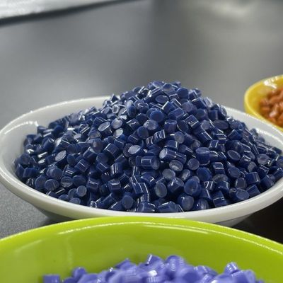 Shore A 60-95 Pellets TPU flessibili per abbinare i colori con eccellente resistenza all'abrasione
