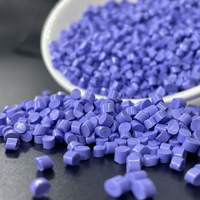 TPU resistente alle intemperie, adattabile ai colori, plastica a iniezione