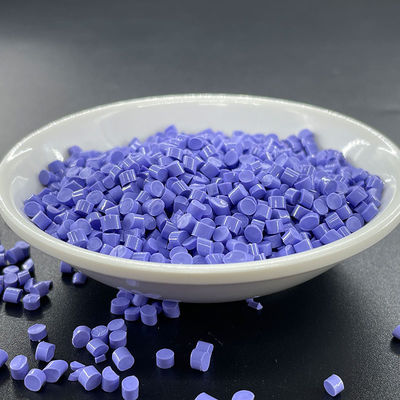 TPU resistente alle intemperie, adattabile ai colori, plastica a iniezione
