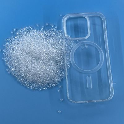 Pellettini di poliuretano termoplastico flessibile e impermeabile 80A