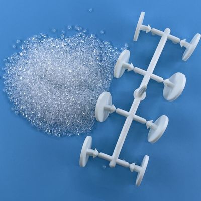 Pellettini di poliuretano termoplastico flessibile e impermeabile 80A