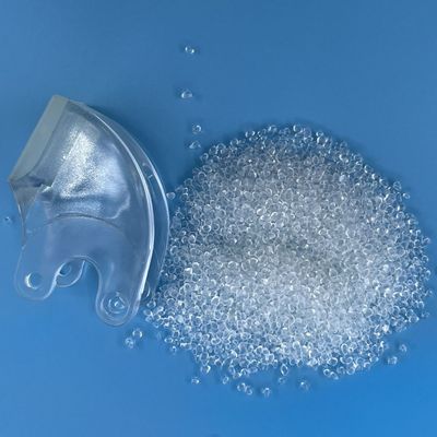 Pellettini di poliuretano termoplastico flessibile e impermeabile 80A